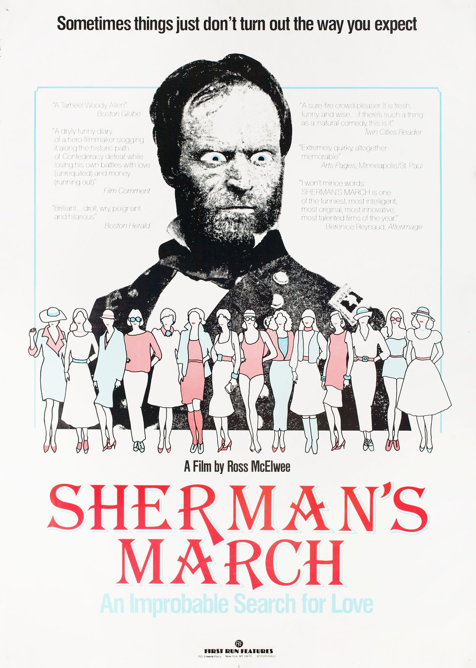 Sherman's March: A Meditation on the Possibility of Romantic Love in the South During an Era of Nuclear Weapons Proliferation